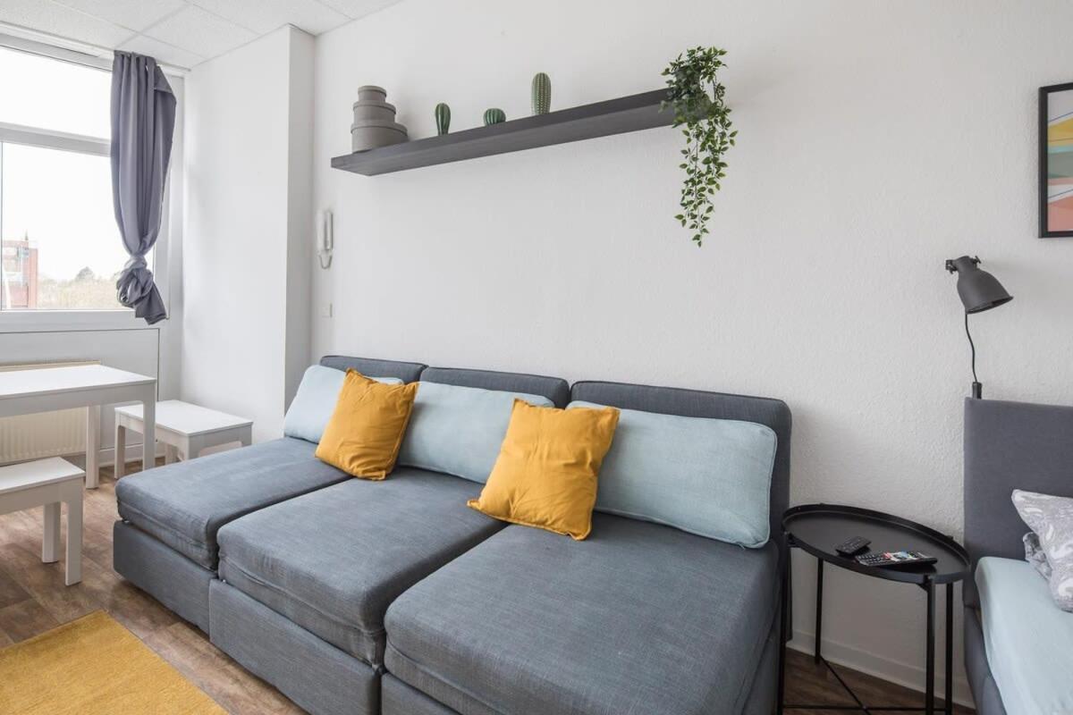 Spacious 2 Bedroom Apartment Hamburg Zewnętrze zdjęcie