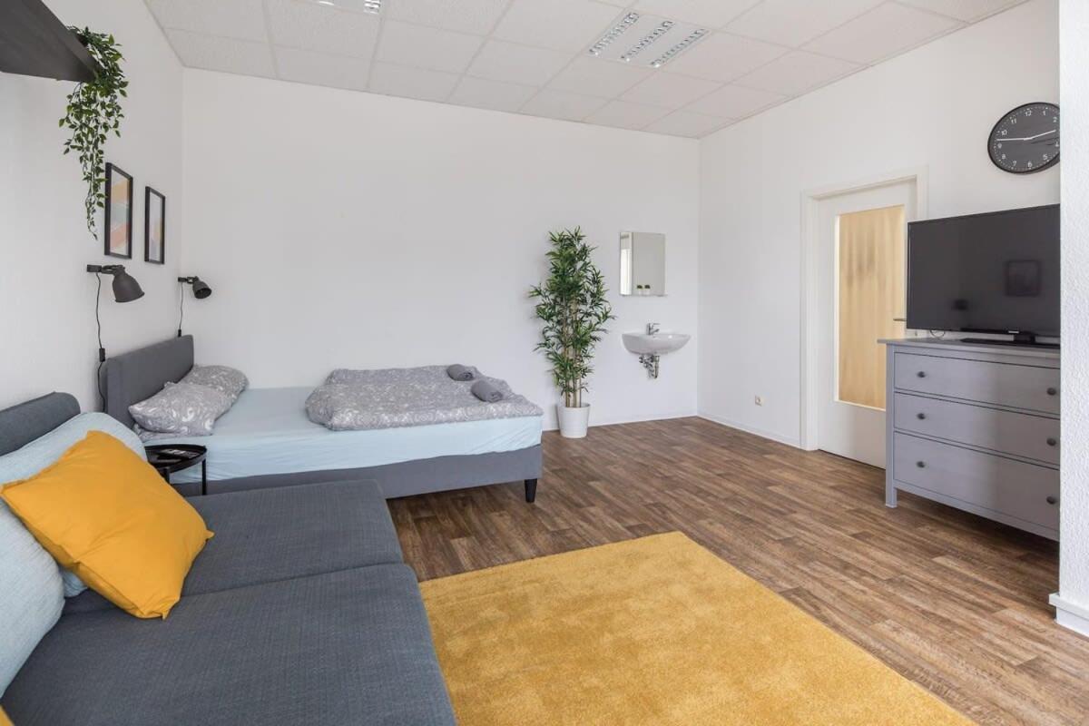 Spacious 2 Bedroom Apartment Hamburg Zewnętrze zdjęcie